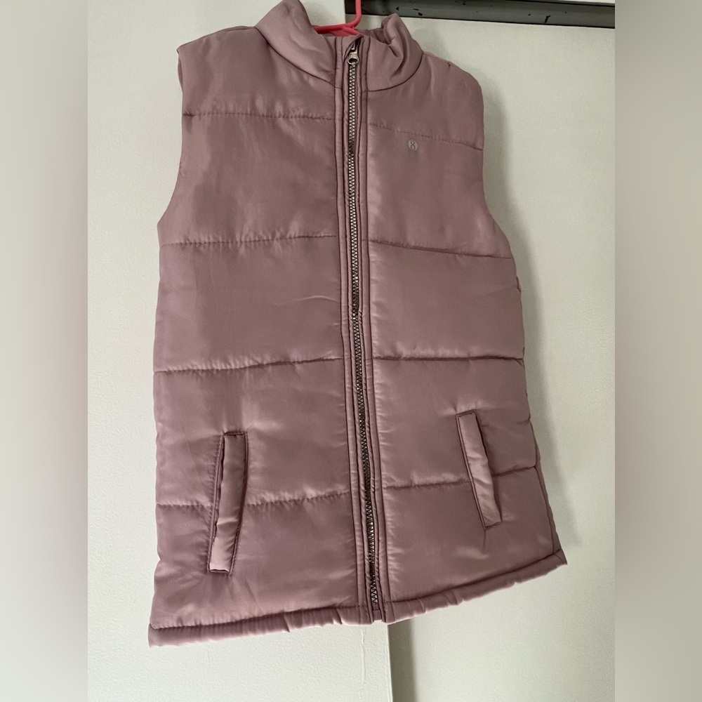 Layer 8 Pink Kids Vest